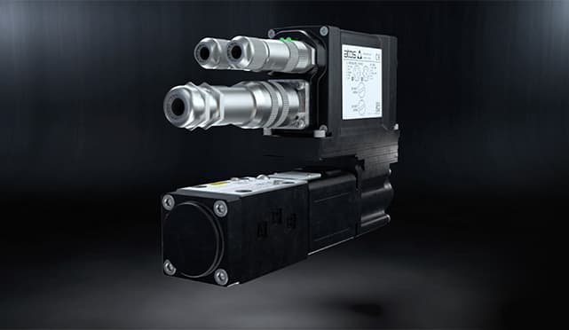 Realizzazione video 3D Industriali  Atos