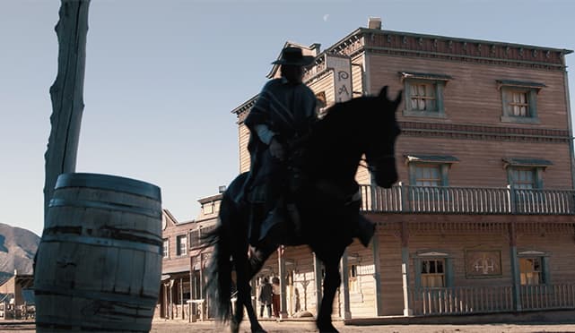 Realizzazione Spot Tv Vini Orion Wanted Zin Wine