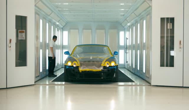 Produzione video tutorial: PPM - Nartri da mascheratura per carrozzeria 