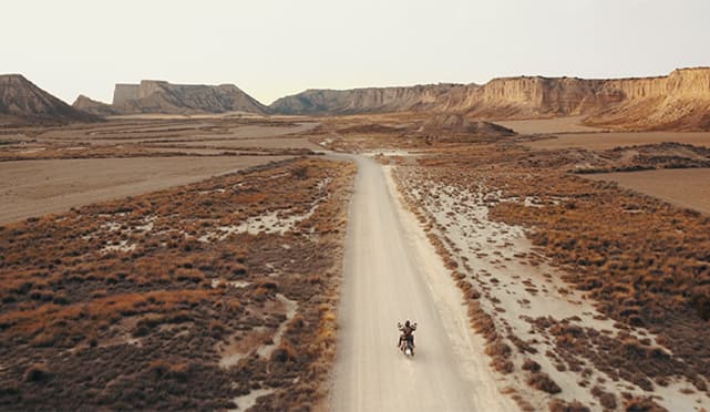 Produzione Spot TV Pubblicitario Vini Orion Chard