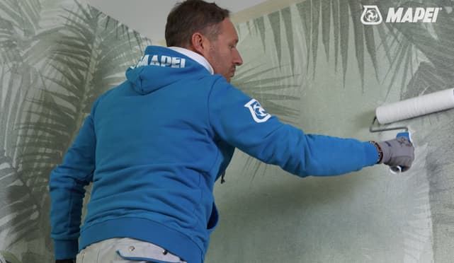 Realizzazione video tutorial Mapei - Decor