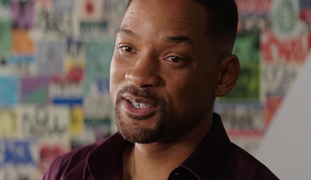 Realizzazione Spot Tv Pubblicitario WARNER BROS Trailer Collateral Beauty