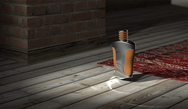 Produzione video modellazione 3D Real Time