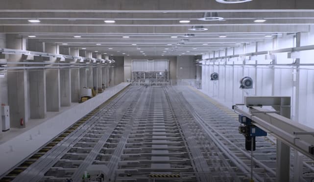 Realizzazione video Industriale Presezzi Group - Stabilimento Austriaco