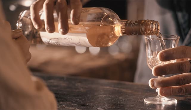 Produzione Spot Tv Vini Orion Wanted Blush Wine