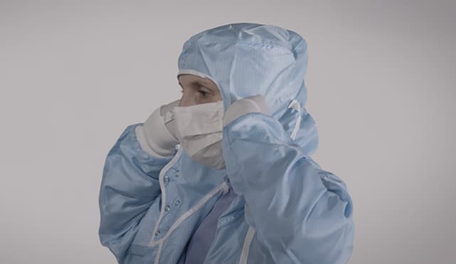 Produzione Video Tutorial di Prodotto Alsco - Tute Tokyo