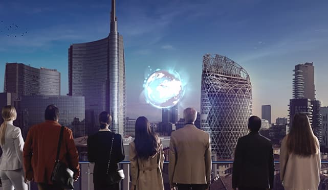 Realizzazione Spot promozionale Salone del Risparmio 2024