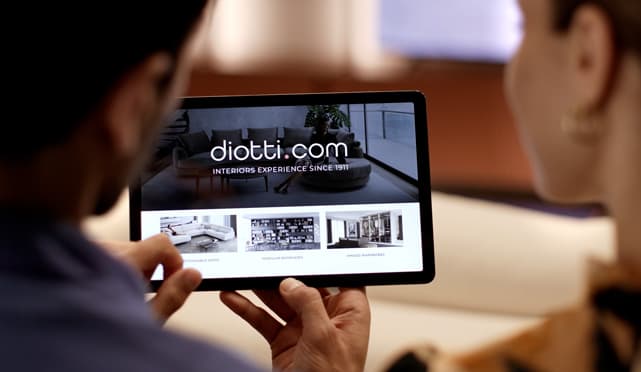 Produzione Spot Tv Pubblicitario Diotti