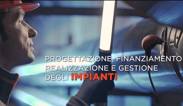 Produzione video Aziendale Corporate Carbotermo