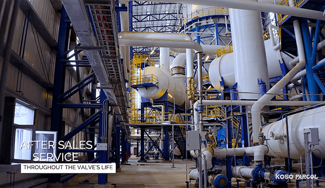 Realizzazione video Aziendale Corporate Koso Parcol