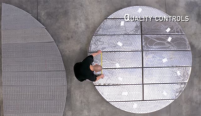 Produzione Video Industriale Costacurta – Separatori