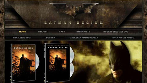 Batman Begins