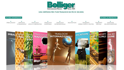 Bolliger International Movers