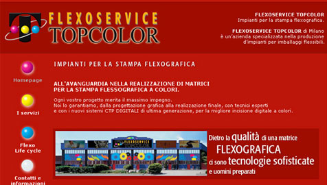 Flexoservice TopColor