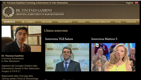 Dr. Vincenzo Gambino