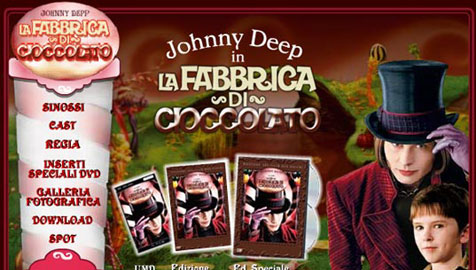 La Fabbrica di Cioccolato