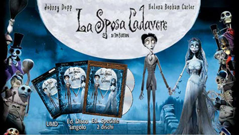 La Sposa Cadavere
