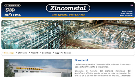 Zincometal