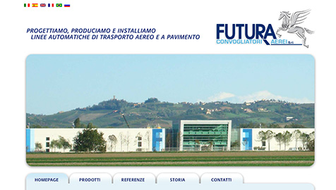 Futura Convogliatori Aerei