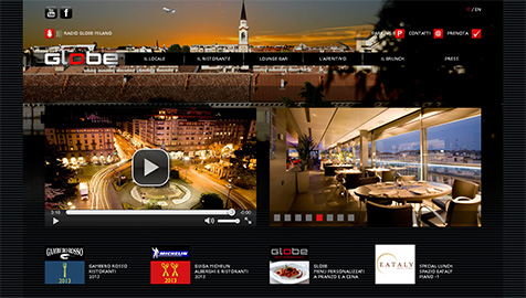 Globe Restaurant & Lounge Bar - Milano